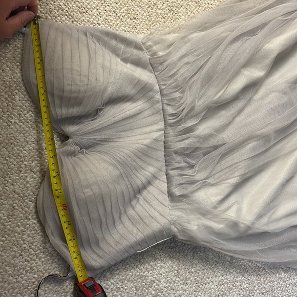 Jenny Woo Annabelle Dress (Color- Alpine) - Picture 10 of 10